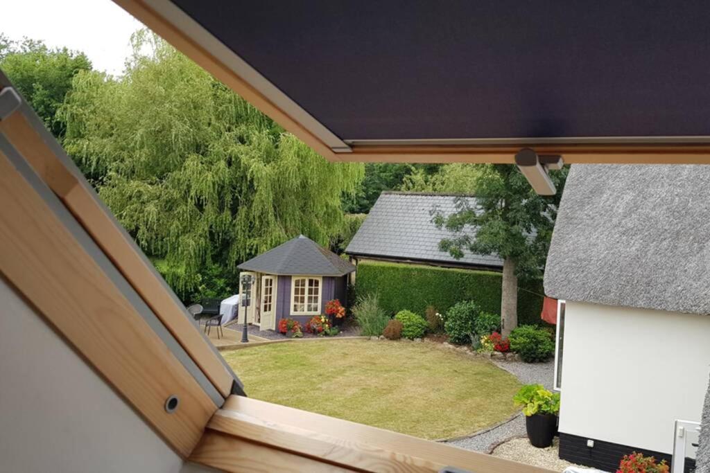 Riverside Lodge Pied A Terre Fordingbridge Exterior foto
