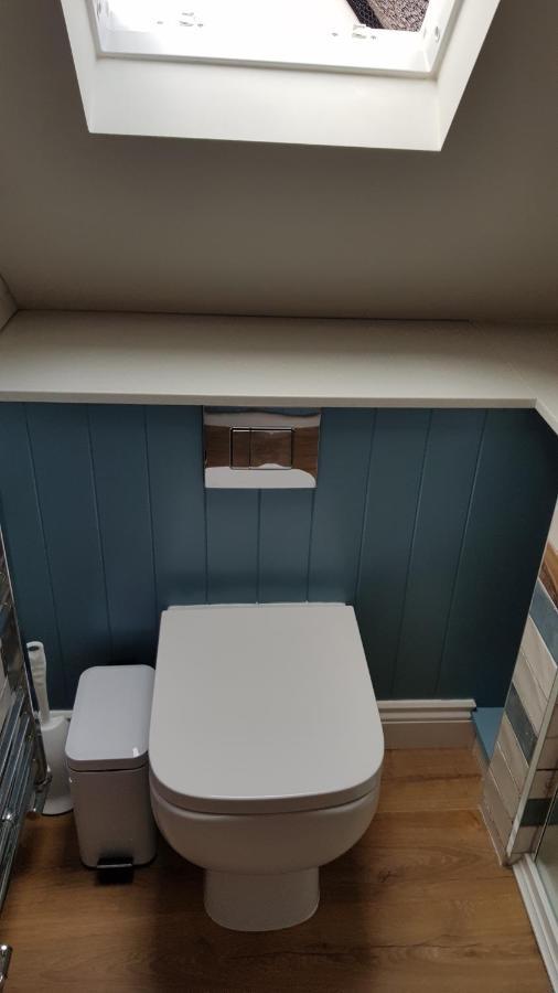 Riverside Lodge Pied A Terre Fordingbridge Exterior foto